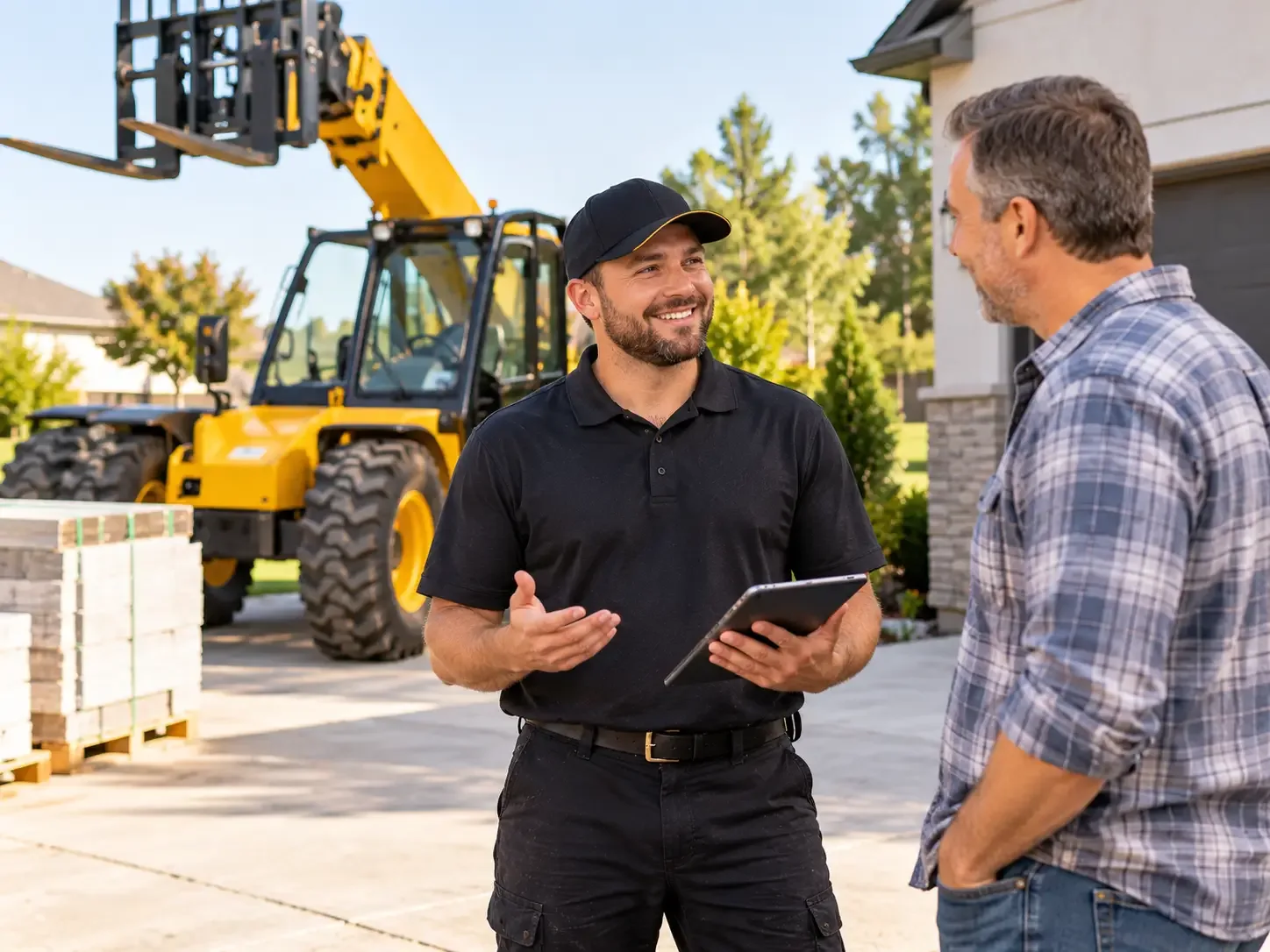 Forklift Rental Lukachukai, AZ FAQs